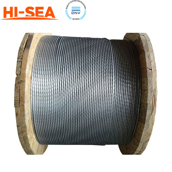 18×19 Bright Steel Wire Rope